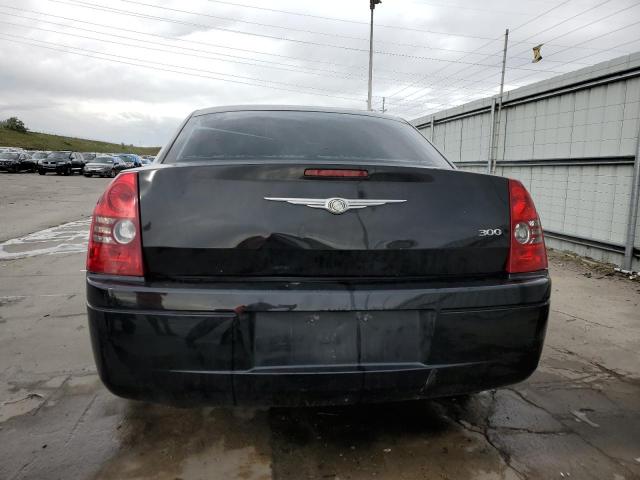 Photo 6 from auction – 2009 CHRYSLER 300 LX with VIN 2C3KA43D19H544256
