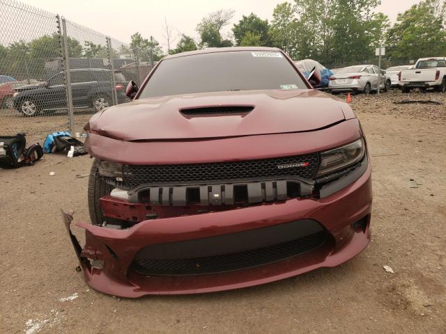 Photo 5 from auction – 2019 DODGE CHARGER R/ with VIN 2C3CDXCT1KH757377
