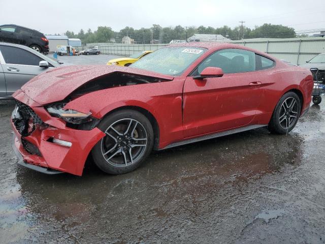 FORD MUSTANG 2020 with VIN 1FA6P8TH3L5166872 - Photo from auction