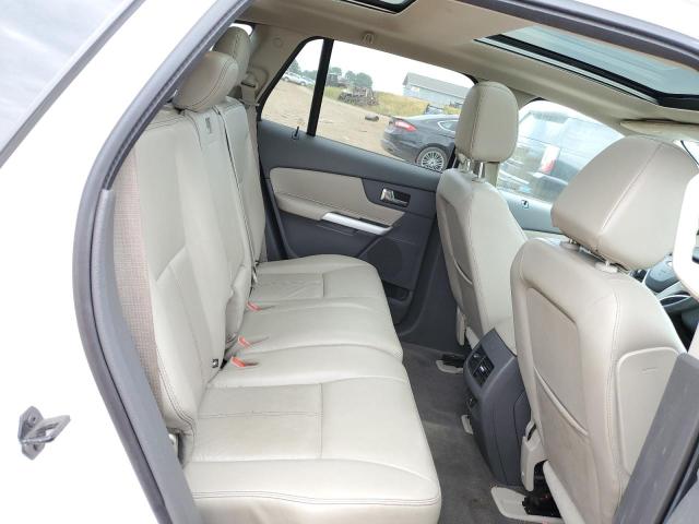Photo 11 from auction – 2013 FORD EDGE SEL with VIN 2FMDK3JC7DBC32505