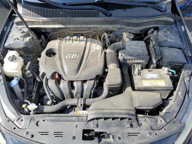 Photo 11 from auction – 2014 KIA OPTIMA EX with VIN 5XXGN4A71EG276079