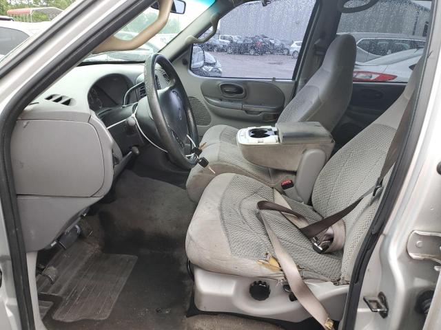 Photo 7 from auction – 2001 FORD F150 SUPER with VIN 1FTRW07W71KE33322