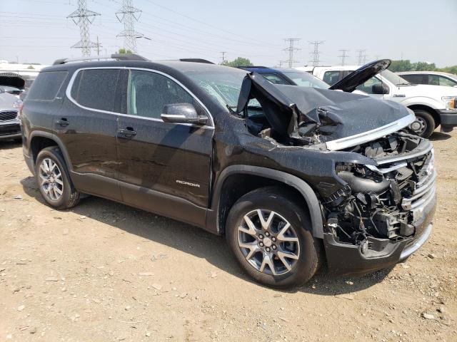 Photo 4 from auction – 2023 GMC ACADIA SLT with VIN 1GKKNML45PZ128907