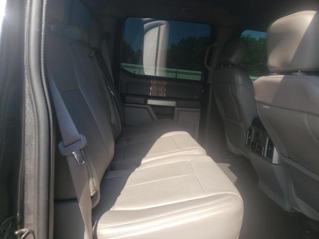 Photo 10 from auction – 2018 FORD F150 SUPER with VIN 1FTEW1E55JFB82050