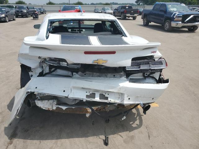 Photo 6 from auction – 2014 CHEVROLET CAMARO LT with VIN 2G1FC1E3XE9300449