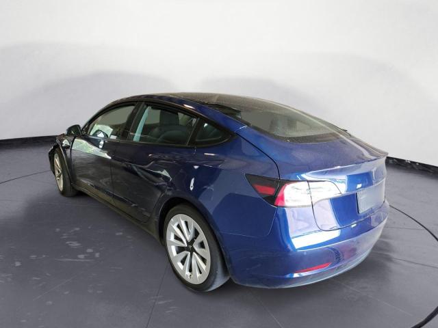 Photo 2 from auction – 2022 TESLA MODEL 3 with VIN 5YJ3E1EB0NF188025