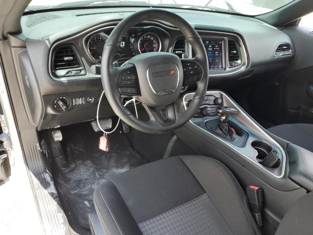 Photo 8 from auction – 2022 DODGE CHALLENGER with VIN 2C3CDZFJ1NH128177