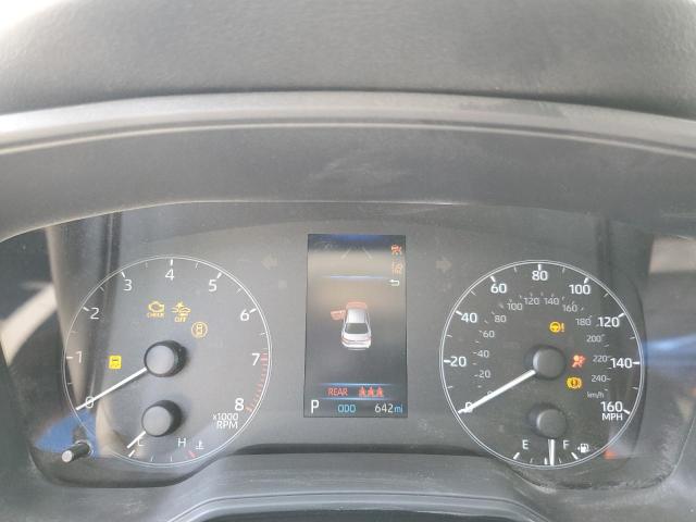Photo 9 from auction – 2023 TOYOTA COROLLA LE with VIN JTDB4MEE2PJ004550