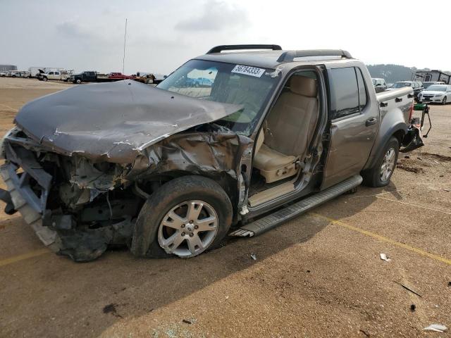 FORD EXPLORER S 2007 with VIN 1FMEU31K87UA09894 - Photo from auction