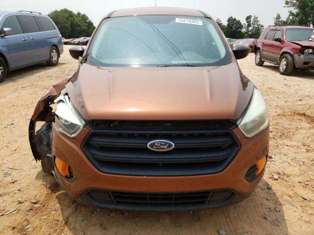 Photo 5 from auction – 2017 FORD ESCAPE S with VIN 1FMCU0F78HUA19255