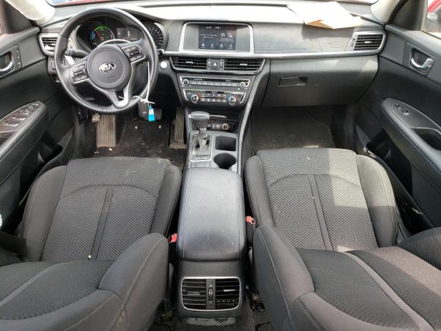 Photo 8 from auction – 2018 KIA OPTIMA HYB with VIN KNAGT4LEXJ5028832