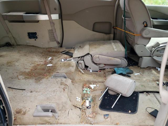 Photo 11 from auction – 2005 NISSAN QUEST with VIN 5N1BV28U25N107330