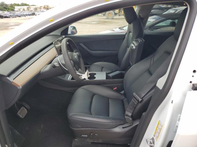 Photo 7 from auction – 2022 TESLA MODEL Y with VIN 7SAYGDEE8NF385071
