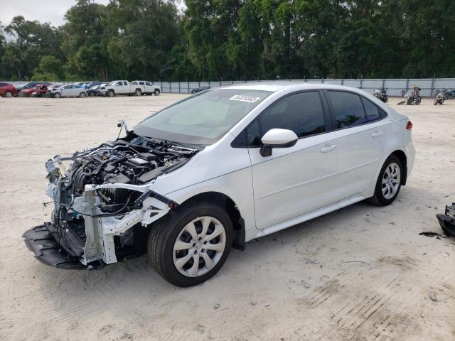 TOYOTA COROLLA LE 2023 with VIN 5YFB4MDE2PP028330 - Photo from auction