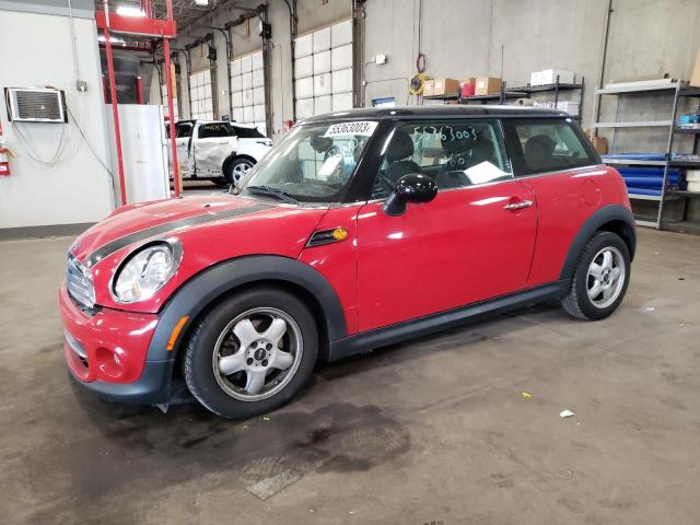 MINI COOPER 2011 with VIN WMWSU3C51BT094037 - Photo from auction