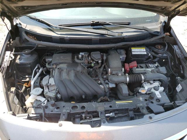 Photo 11 from auction – 2019 NISSAN VERSA S with VIN 3N1CN7AP4KL800537