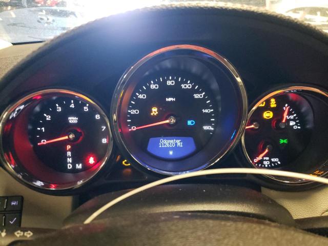 Photo 9 from auction – 2012 CADILLAC CTS with VIN 1G6DA5E57C0101821