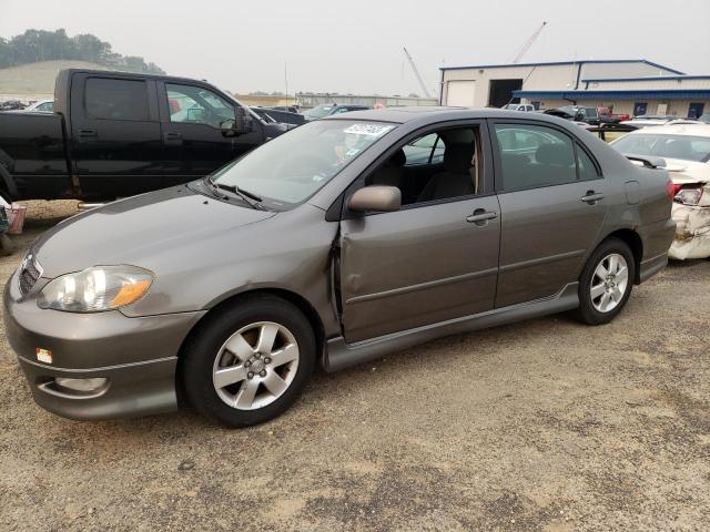 TOYOTA COROLLA CE 2006 with VIN 1NXBR32E56Z608635 - Photo from auction