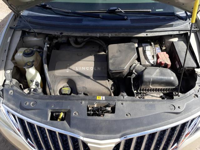 Photo 12 from auction – 2011 LINCOLN MKX with VIN 2LMDJ6JK3BBJ15064