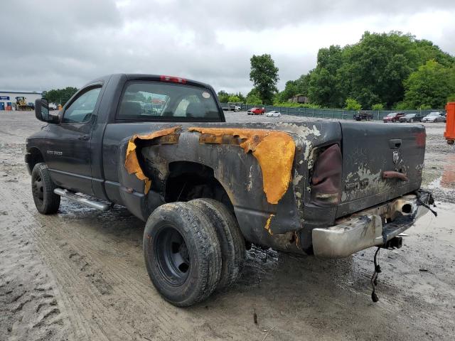 Photo 2 from auction – 2005 DODGE RAM 3500 S with VIN 3D7MS46C75G822551