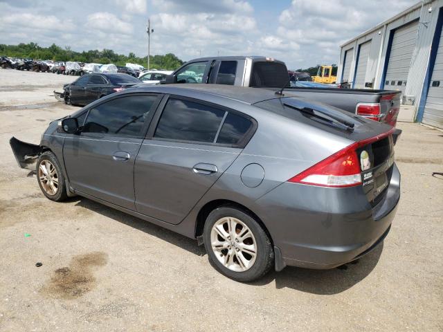 Photo 2 from auction – 2011 HONDA INSIGHT EX with VIN JHMZE2H73BS002062