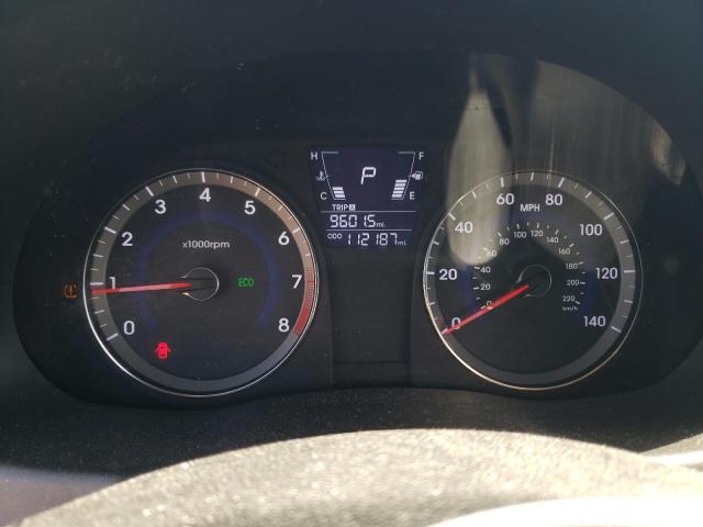 Photo 9 from auction – 2012 HYUNDAI ACCENT GLS with VIN KMHCT5AEXCU023340