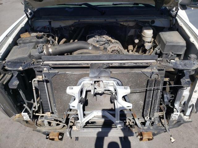 Photo 11 from auction – 2011 CHEVROLET SILVERADO with VIN 1GC0CVCG0BF208568