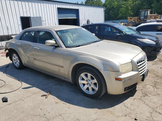 Photo 4 from auction – 2007 CHRYSLER 300 with VIN 2C3KA53G57H629582