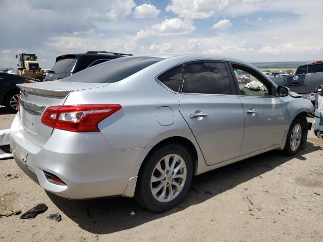 Photo 3 from auction – 2017 NISSAN SENTRA S with VIN 3N1AB7AP1HY384104
