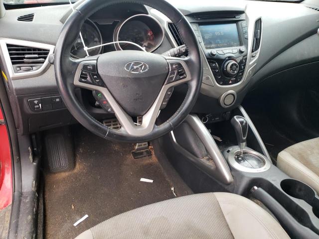 Photo 8 from auction – 2014 HYUNDAI VELOSTER with VIN KMHTC6AD7EU200264
