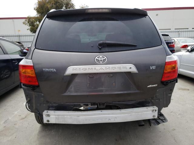Zdjęcie 6 z aukcji – 2009 TOYOTA HIGHLANDER z VIN JTEES42A592137817