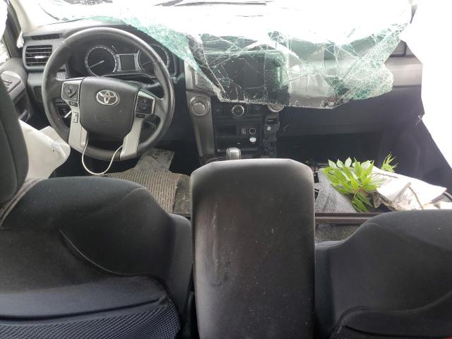 Photo 8 from auction – 2014 TOYOTA 4RUNNER SR with VIN JTEZU5JR2E5073026