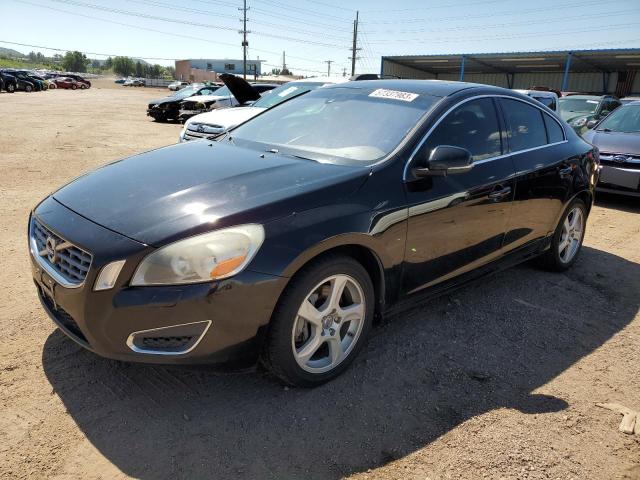 VOLVO S60 T5 2013 with VIN YV1612FS2D2207859 - Photo from auction