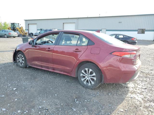 Zdjęcie 2 z aukcji – 2022 TOYOTA COROLLA LE z VIN JTDEAMDE2NJ045698