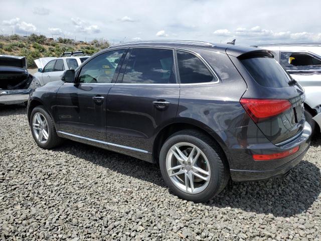 Photo 2 from auction – 2016 AUDI Q5 PREMIUM with VIN WA1L2AFP3GA126143