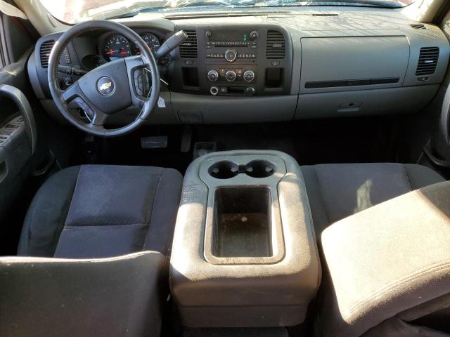 Photo 8 from auction – 2011 CHEVROLET SILVERADO with VIN 3GCPKREA2BG299004