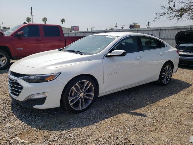 Photo 1 from auction – 2022 CHEVROLET MALIBU LT with VIN 1G1ZD5ST0NF169593