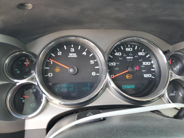 Photo 9 from auction – 2009 CHEVROLET SILVERADO with VIN 3GCEC23049G254047