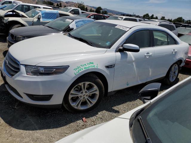 FORD TAURUS SEL 2017 with VIN 1FAHP2H86HG110886 - Photo from auction