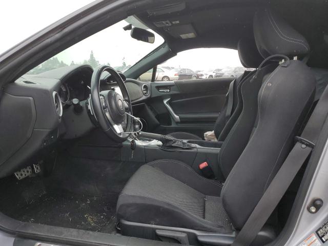 Photo 7 from auction – 2017 TOYOTA 86 BASE with VIN JF1ZNAA12H8710543