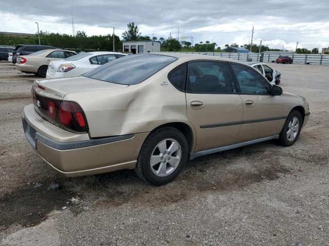Photo 3 from auction – 2004 CHEVROLET IMPALA with VIN 2G1WF52E049349369