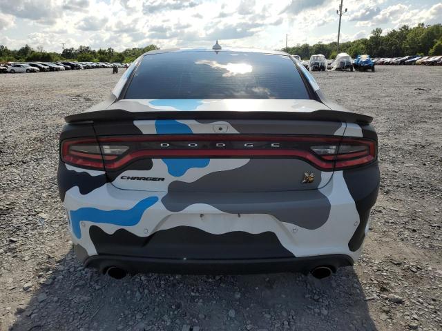 Photo 6 from auction – 2019 DODGE CHARGER SC with VIN 2C3CDXGJ6KH678358