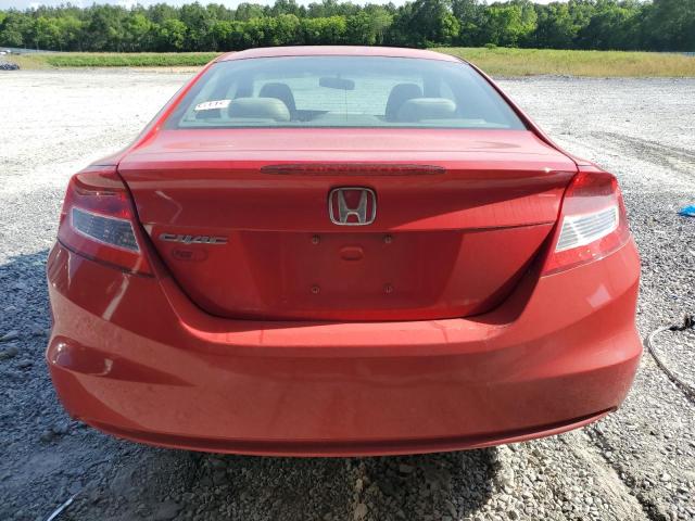 Photo 6 from auction – 2012 HONDA CIVIC EX with VIN 2HGFG3B84CH566271
