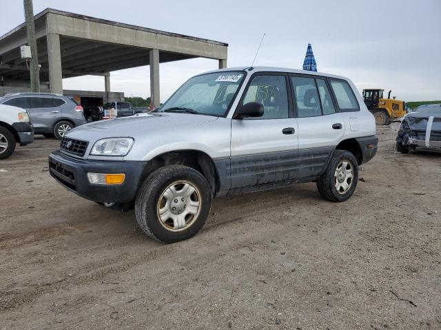 TOYOTA RAV4 1998 with VIN JT3HP10V4W0177566 - Photo from auction