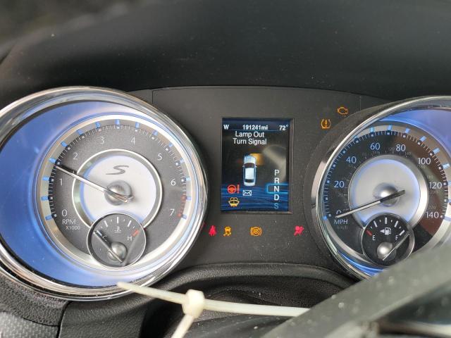 Photo 9 from auction – 2014 CHRYSLER 300 S with VIN 2C3CCAGG9EH352935