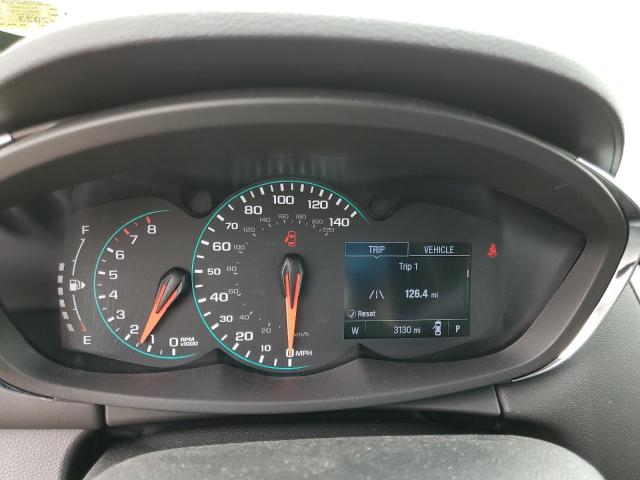 Photo 9 from auction – 2020 CHEVROLET TRAX LS with VIN KL7CJKSB3LB342052