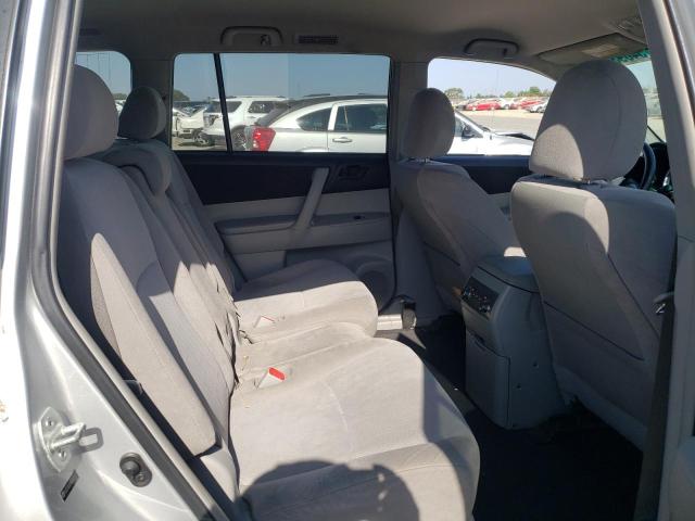 Photo 11 from auction – 2013 TOYOTA HIGHLANDER with VIN 5TDZA3EH8DS035831