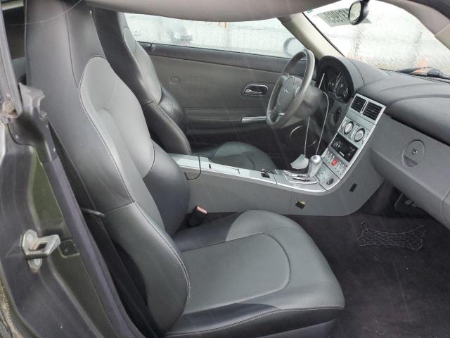Photo 10 from auction – 2004 CHRYSLER CROSSFIRE with VIN 1C3AN69L14X023245