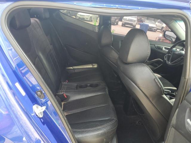 Photo 10 from auction – 2013 HYUNDAI VELOSTER T with VIN KMHTC6AE2DU106784