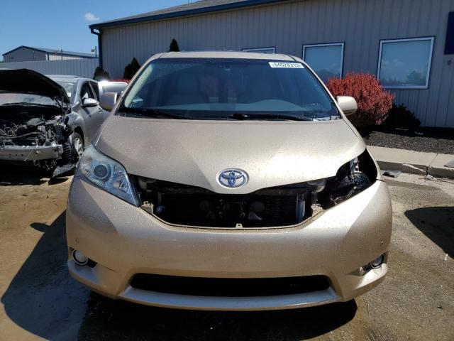 Photo 5 from auction – 2011 TOYOTA SIENNA XLE with VIN 5TDYK3DC4BS121715